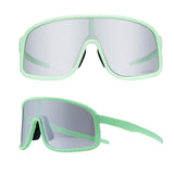 Rockbros Fahrradbrille SHOWDOW – Selbsttönend & UV400 Hellgelb