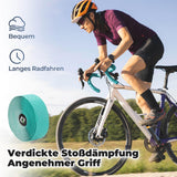Rockbros Fahrrad Lenkerband – 3 mm Dämpfung & 220 cm Default Title