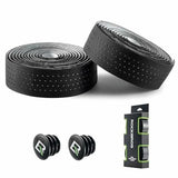 Rockbros Rennrad Lenkerband 3mm – 2 Rollen Schwarz Default Title