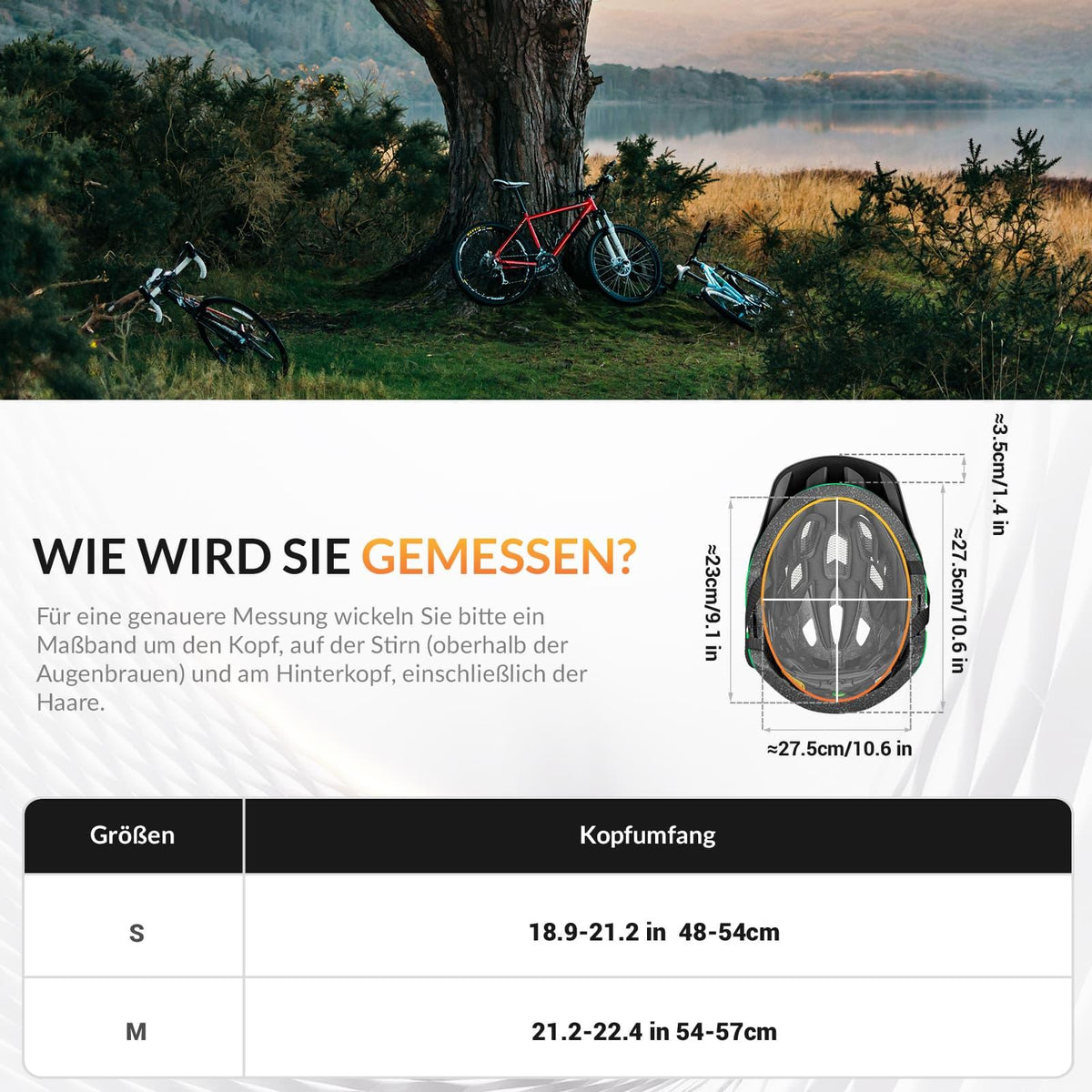 Rockbros Kinderhelm – 2-in-1 Fullface mit Kinnschutz Titan