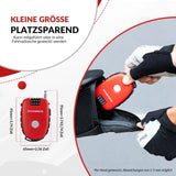 Rockbros Kabelschloss – 94cm Zahlenschloss Rot Default Title