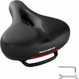 Rockbros Fahrradsattel mit Memory Foam Default Title