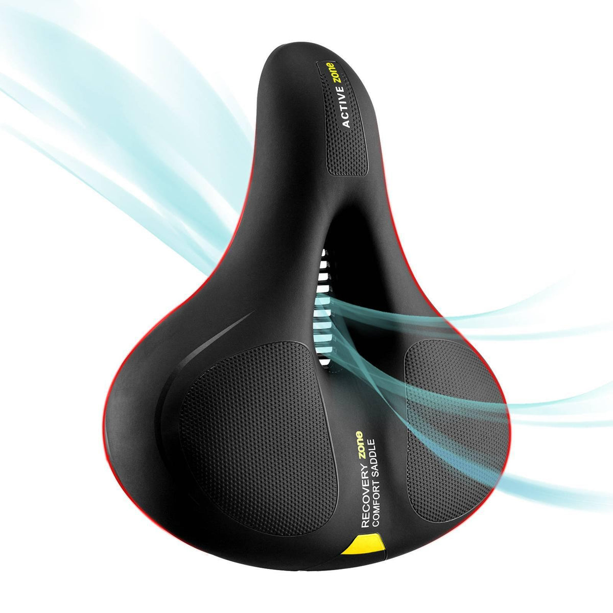 Rockbros Fahrradsattel mit Memory Foam Default Title
