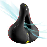 Rockbros Fahrradsattel mit Memory Foam Default Title