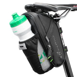 Rockbros C7-1 Fahrrad-Satteltasche 1L mit Flaschenhalter Default Title