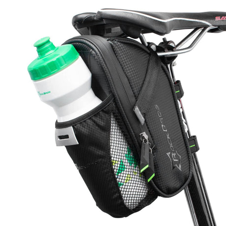 Rockbros C7-1 Fahrrad-Satteltasche 1L mit Flaschenhalter Default Title