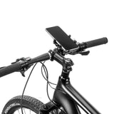 Rockbros Fahrrad- & Motorrad-Handyhalterung 360° Default Title