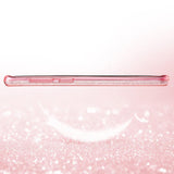 Samsung Galaxy A18 - Glitzer TPU Hülle Rosegold