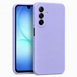Samsung Galaxy A18 - Silikon Hülle Soft-Touch Lavendel