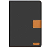 Samsung Galaxy Tab S10 FE - Tablet Klapphülle Textil Grau