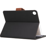 Samsung Galaxy Tab S10 FE - Tablet Klapphülle Textil Grau