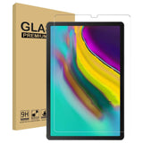 Samsung Galaxy Tab S10 FE - Panzerglas Displayschutz 9H Default Title