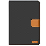 Samsung Galaxy Tab S10 FE+ - Tablet Klapphülle Textil Grau