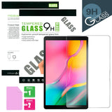Samsung Galaxy Tab S10 FE+ - Panzerglas Displayschutz 9H Default Title