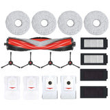 Bosch Spotless Max Zubehör-Set 17-teilig – Bürsten & Filter Spotless Max