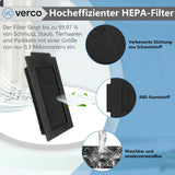 Bosch Spotless Max Zubehör-Set 17-teilig – Bürsten & Filter Spotless Max