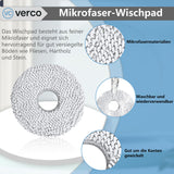 Bosch Spotless Max Zubehör-Set 17-teilig – Bürsten & Filter Spotless Max