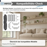 Dreame D10 Plus Gen2 Zubehör-Set 9-teilig – Bürsten, Filter D10 Plus Gen2