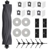 Dreame X30 Ultra Zubehör-Set 21-teilig – Bürsten & Filter L10 Ultra