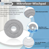 Dreame X30 Ultra Zubehör-Set 21-teilig – Bürsten & Filter L10 Ultra