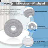Dreame X40 Zubehör-Set 11-teilig – Bürsten & Filter L10s Ultra Gen 3