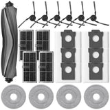 Dreame X40 Zubehör-Set 21-teilig – Bürsten, Filter, Beutel L10s Ultra Gen 3