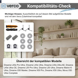 Dreame X50 Ultra Zubehör-Set 14-teilig – Bürsten & Filter L40s Pro Ultra