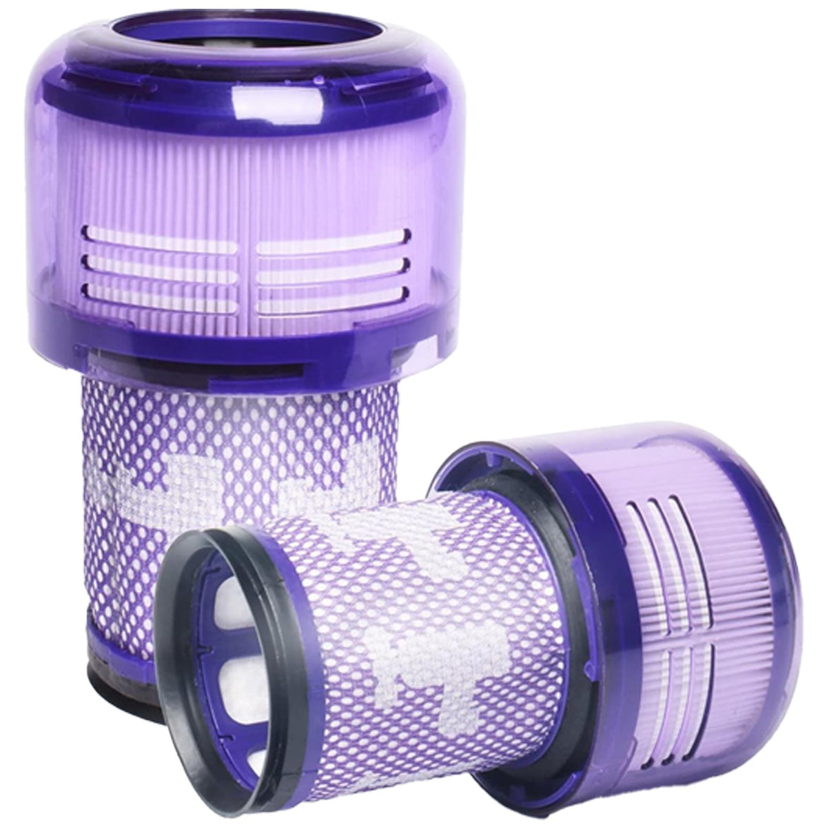 Dyson V12 Slim Zubehör-Set – Ersatzfilter V12 Detect Slim Absolute