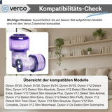 Dyson V12 Slim Zubehör-Set – Ersatzfilter V12 Detect Slim Absolute