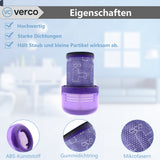 Dyson V12 Slim Zubehör-Set – Ersatzfilter V12 Detect Slim Absolute