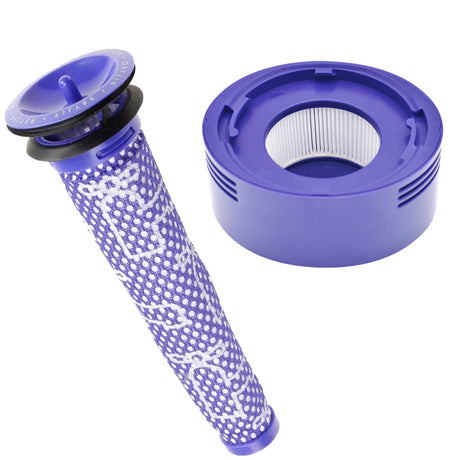 Dyson V7 / V8 Zubehör-Set – Vorfilter & HEPA-Filter DC58
