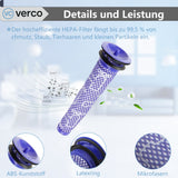 Dyson V7 / V8 Zubehör-Set – Vorfilter & HEPA-Filter DC58