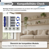 Ecovacs Deebot T80 Omni Zubehör-Set 14-teilig – Bürsten Deebot T80 Omni