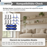 Eufy 11S & 30 Zubehör-Set 14-teilig – Bürsten & Filter 11S
