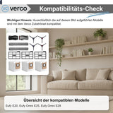 Eufy Omni E25/E28 Zubehör-Set 14-teilig – Bürsten & Filter E20
