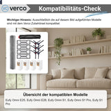 Eufy Omni S1 Pro Zubehör-Set 16-teilig – Bürsten & Filter Omni E25
