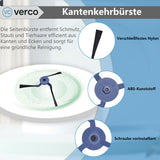 Eufy X10 Pro Omni Zubehör-Set 18-teilig – Bürsten & Filter X10 Pro Omni
