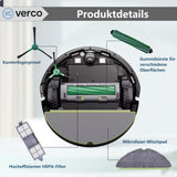 iRobot Roomba 205 Zubehör-Set 10-teilig – Bürsten & Filter Roomba 205
