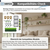 iRobot Roomba Max 705 Combo Zubehör-Set 15-teilig – Filter Roomba Max 705 Combo