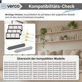 iRobot Roomba 800/900 Zubehör-Set 8-teilig – Filter Roomba 800