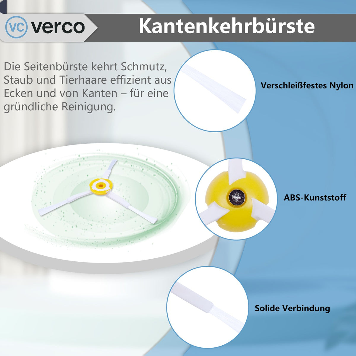iRobot Roomba 800/900 Zubehör-Set 8-teilig – Filter Roomba 800