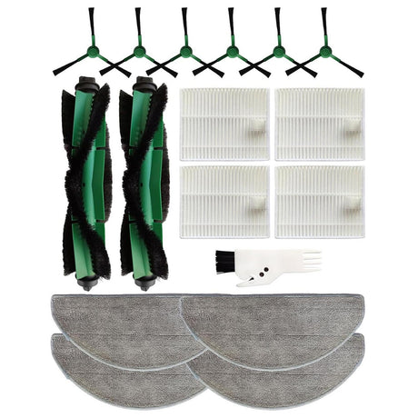 iRobot Roomba 105 Combo Zubehör-Set 17-teilig – Bürsten Roomba Combo Essential Y01040