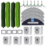 iRobot Roomba Combo i5/j5 Zubehör-Set 24-teilig – Bürsten Roomba Combo i5