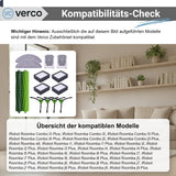 iRobot Roomba i5 Plus Zubehör-Set 14-teilig – Bürsten Roomba Combo i3 Plus