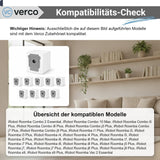 iRobot Roomba i7 & j7 Zubehör-Set – 10 Staubbeutel Roomba i3