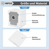 iRobot Roomba i7 & j7 Zubehör-Set – 10 Staubbeutel Roomba i3