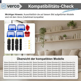 iRobot Roomba 600 Zubehör-Set 14-teilig – Bürsten & Filter Roomba 605