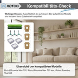 iRobot Roomba Max 705 Zubehör-Set 11-teilig – Bürsten Roomba Max 705