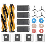 Mova Mobius 60 Zubehör-Set 20-teilig – Bürsten & Filter Mobius 60