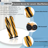 Mova Mobius 60 Zubehör-Set 20-teilig – Bürsten & Filter Mobius 60